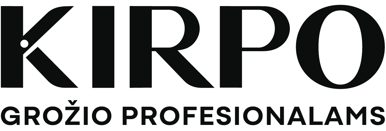 KIRPO grožio profesionalams