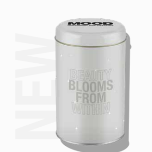 MOOD KERATIN šilkinio švelnumo, mikštumo ir žvilgesio suteikiantis plaukų priežiūros rinkinys