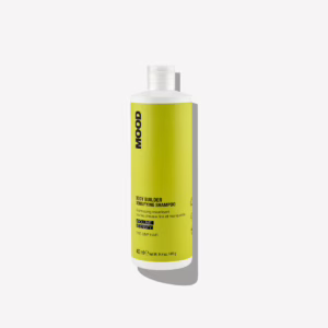 MOOD BODY BUILDER SHAMPOO šampūnas ploniems,gležniems ir apimties stokojantiems plaukams 400ml./1000ml.